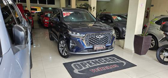 CAOA CHERY TIGGO 7 PRO 1.6 TGDI GASOLINA MAX DRIVE DCT